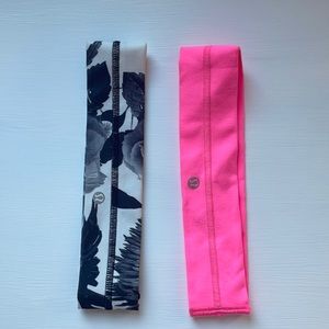 Lululemon Headbands